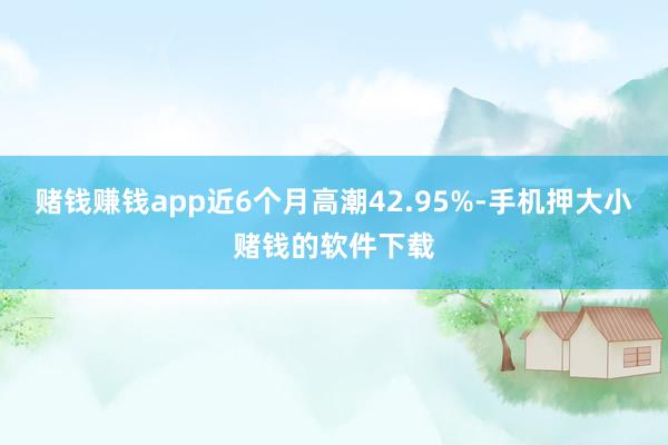 赌钱赚钱app近6个月高潮42.95%-手机押大小赌钱的软件下载