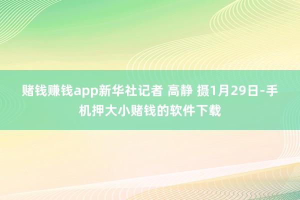 赌钱赚钱app新华社记者 高静 摄　　1月29日-手机押大小赌钱的软件下载
